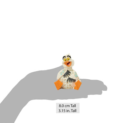 Disney Traditions Scuttle Mini Figurine: 6017862