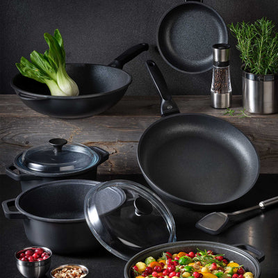 RÖSLE Cadini 32cm Non Stick Frying Pan