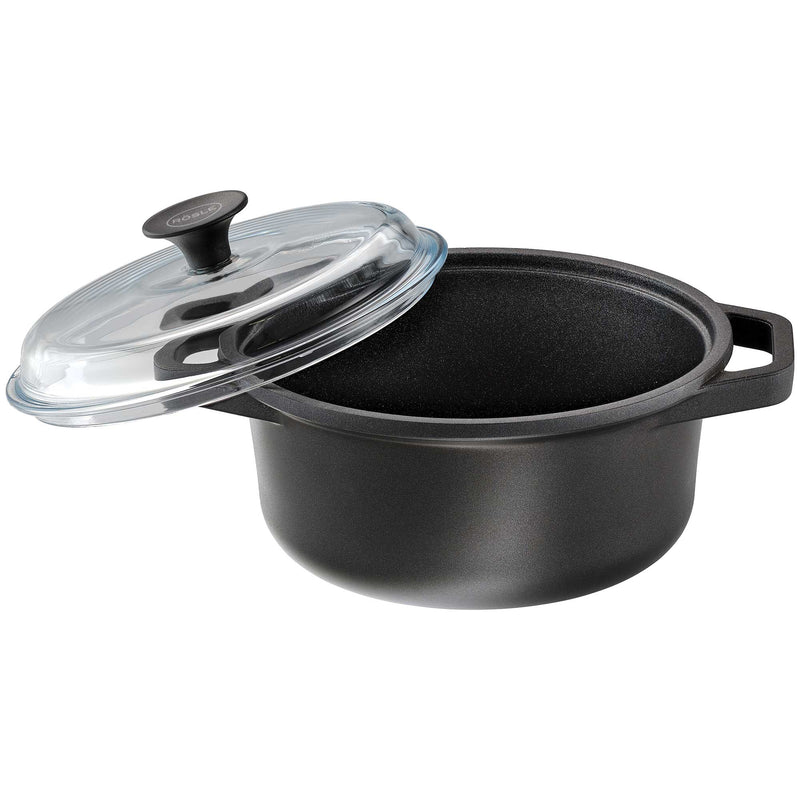 RÖSLE Cadini 24cm Non Stick High Casserole