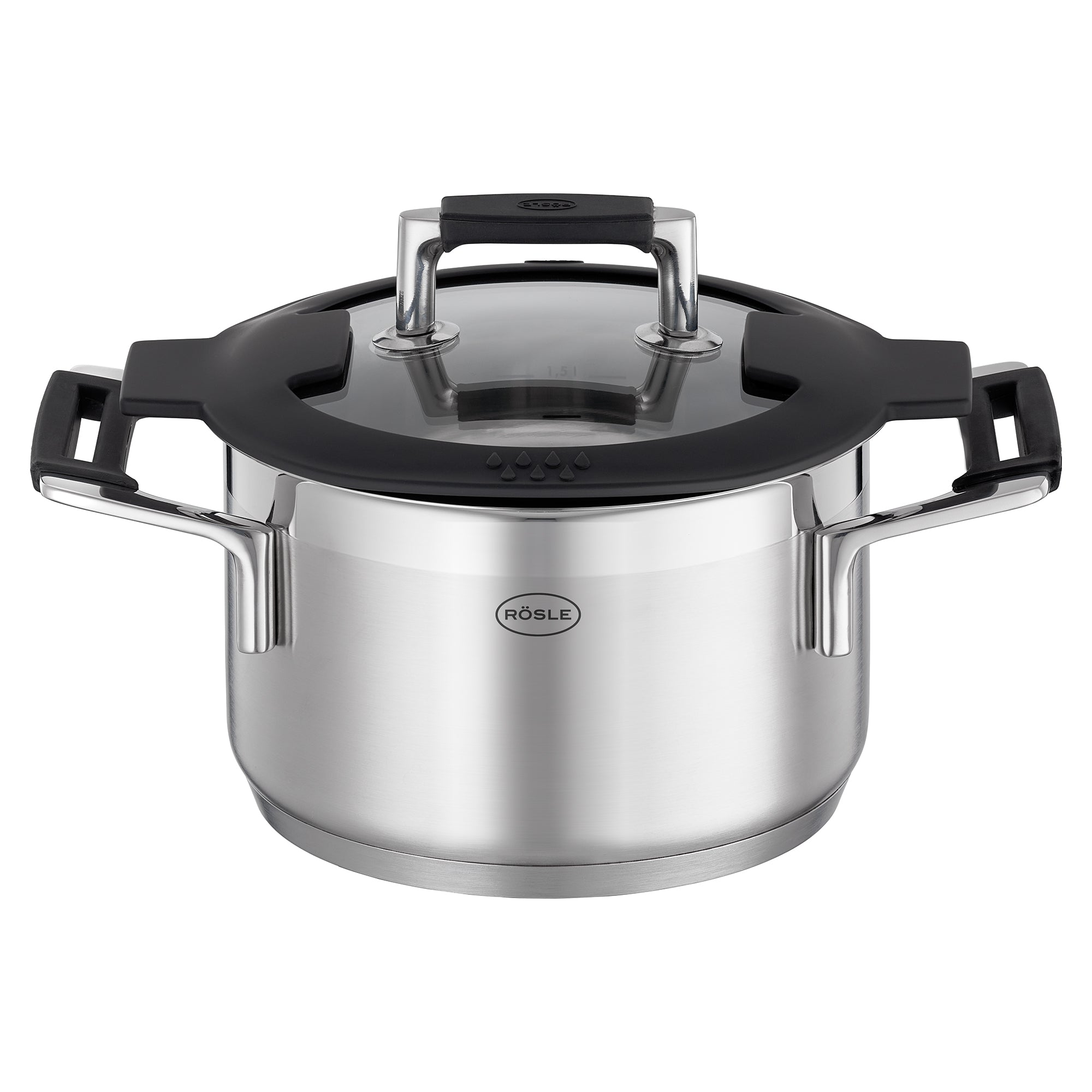 RÖSLE Silence Pro 16cm High Casserole