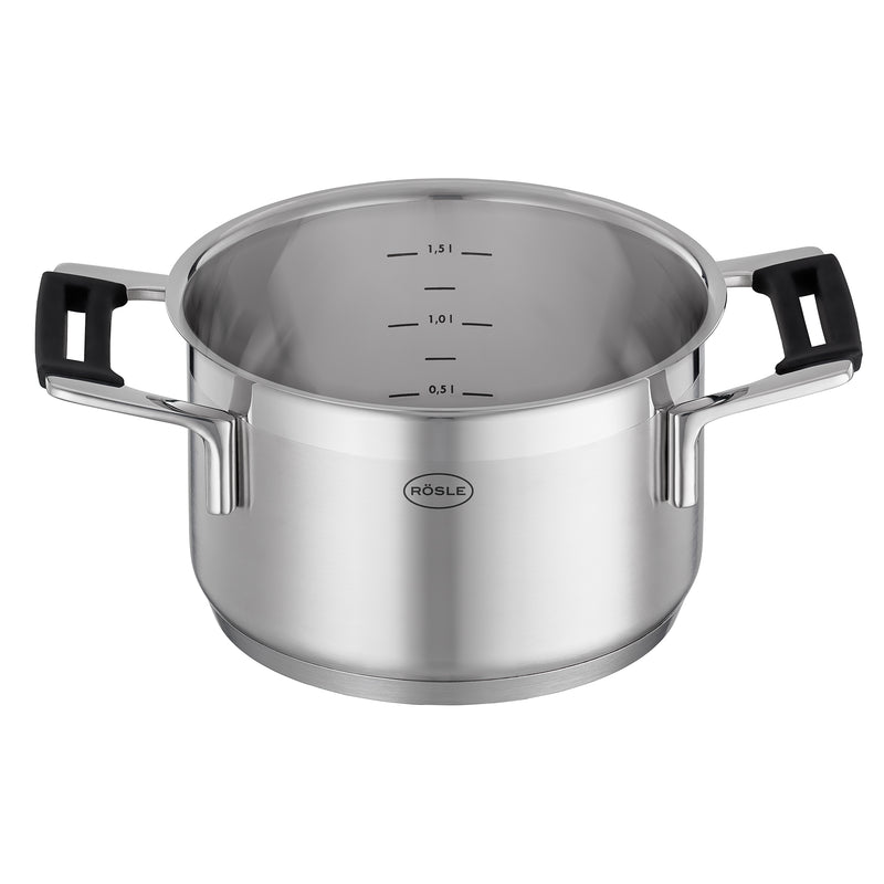RÖSLE Silence Pro 16cm High Casserole