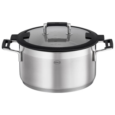 RÖSLE Silence Pro 4 Piece Cookware Set