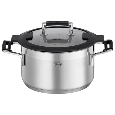 RÖSLE Silence Pro 4 Piece Cookware Set