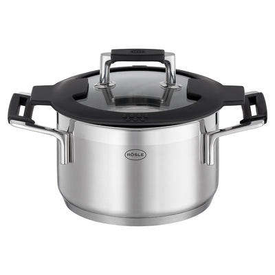 RÖSLE Silence Pro 4 Piece Cookware Set