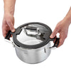 RÖSLE Silence Pro 5 Piece Cookware Set