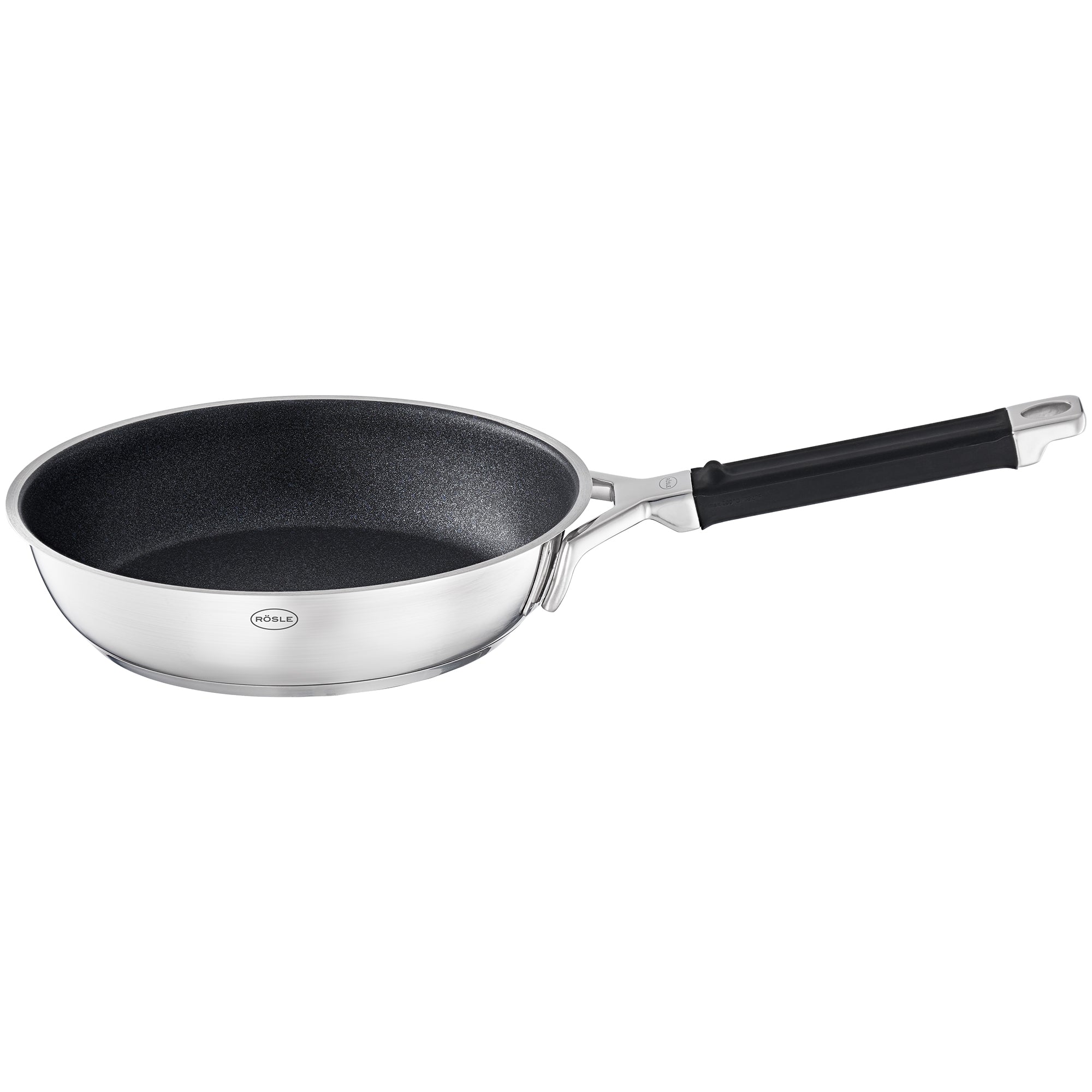 RÖSLE Silence Pro 24cm Non Stick Frying Pan
