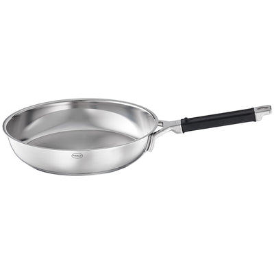 RÖSLE Silence Pro 28cm Stainless Steel Frying Pan