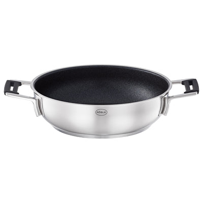 RÖSLE Silence Pro 24cm Non Stick Serving Pan