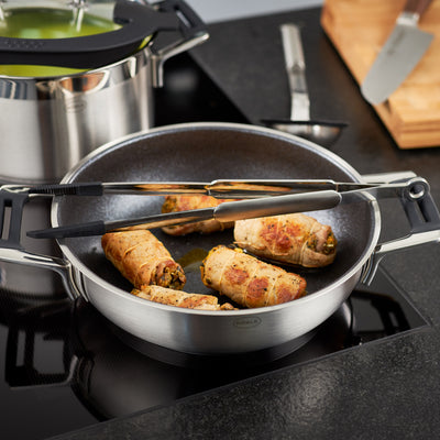 RÖSLE Silence Pro 24cm Non Stick Serving Pan