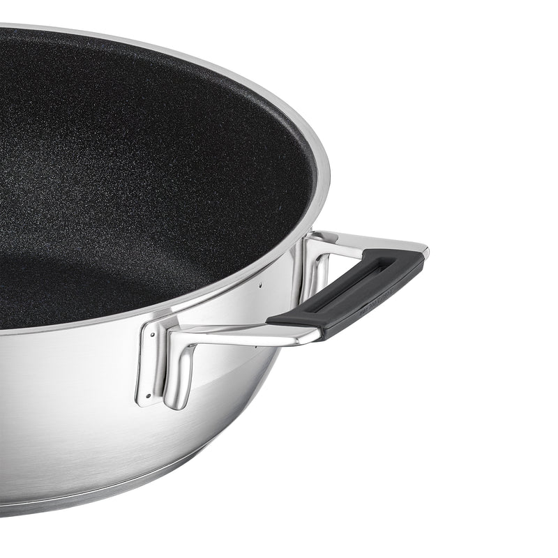 RÖSLE Silence Pro 28cm Non Stick Serving Pan