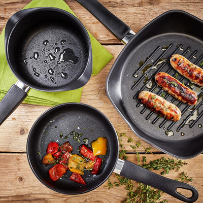 Judge Vista 14cm Milk Pan 1 litre: J302E