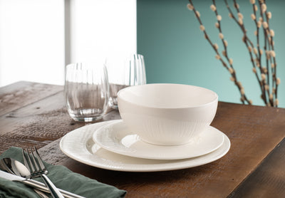 Belleek Living Erne 12 Piece Set