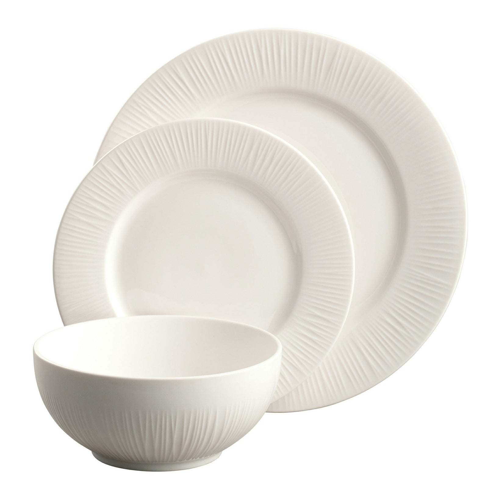 Belleek Living Erne 12 Piece Set