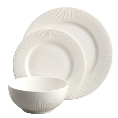 Belleek Living Erne 12 Piece Set: 9304