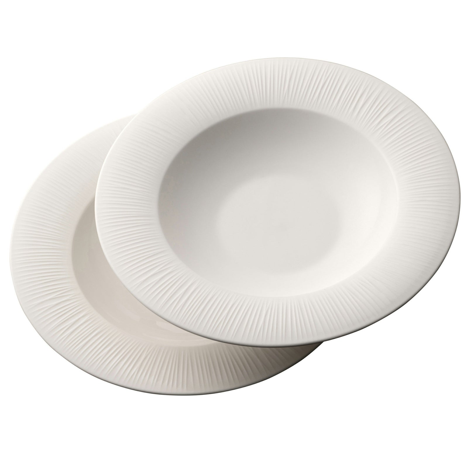 Belleek Living Erne Gourmet Dishes (Set of 2): 9305