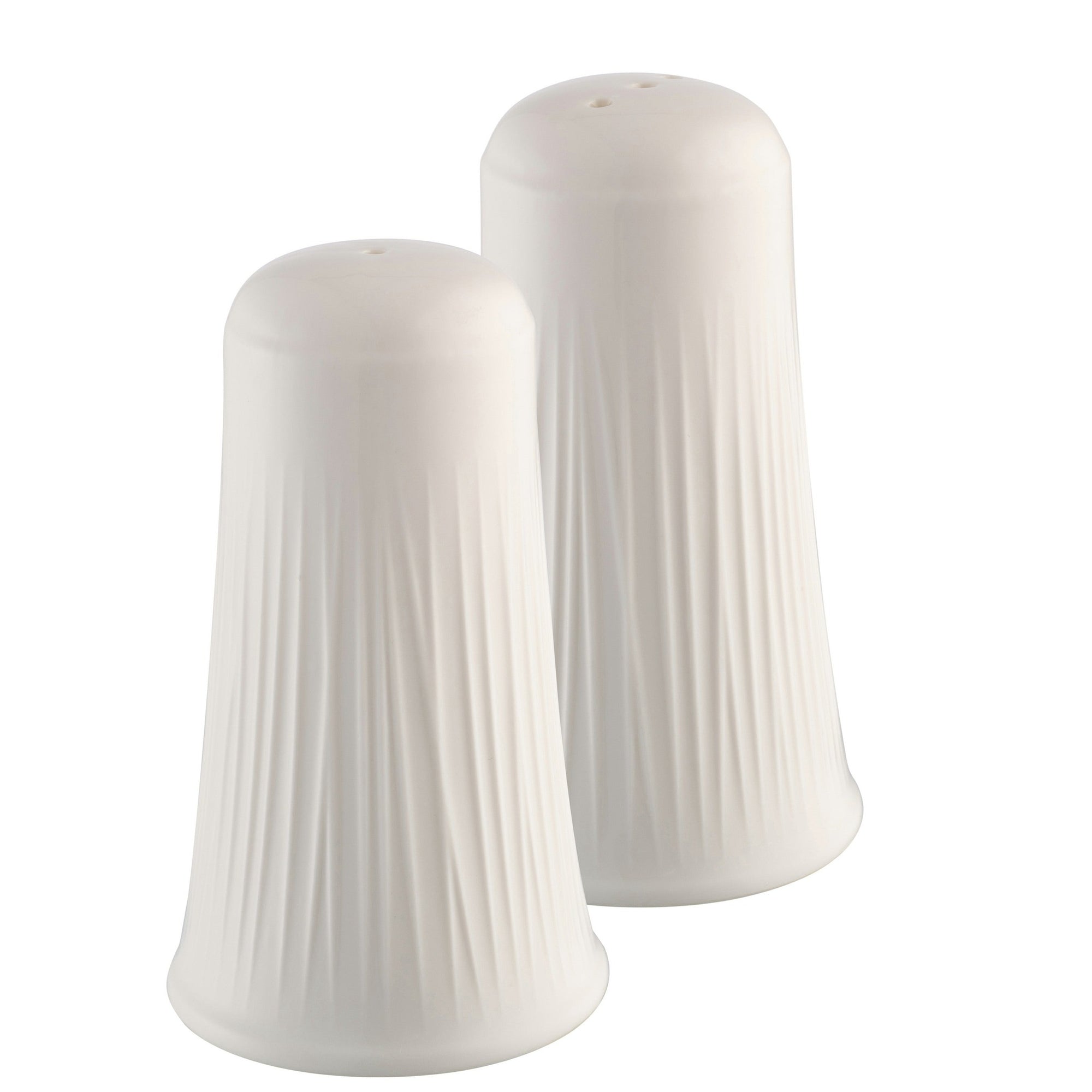 Belleek Living Erne Salt & Pepper: 9309