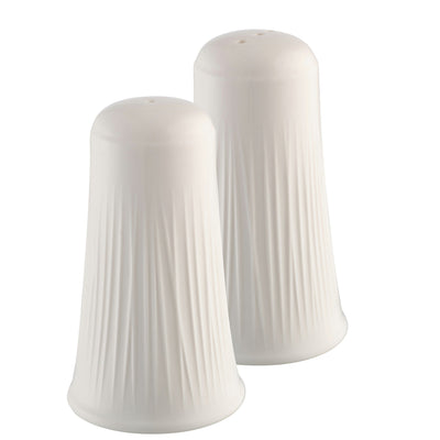 Belleek Living Erne Salt & Pepper