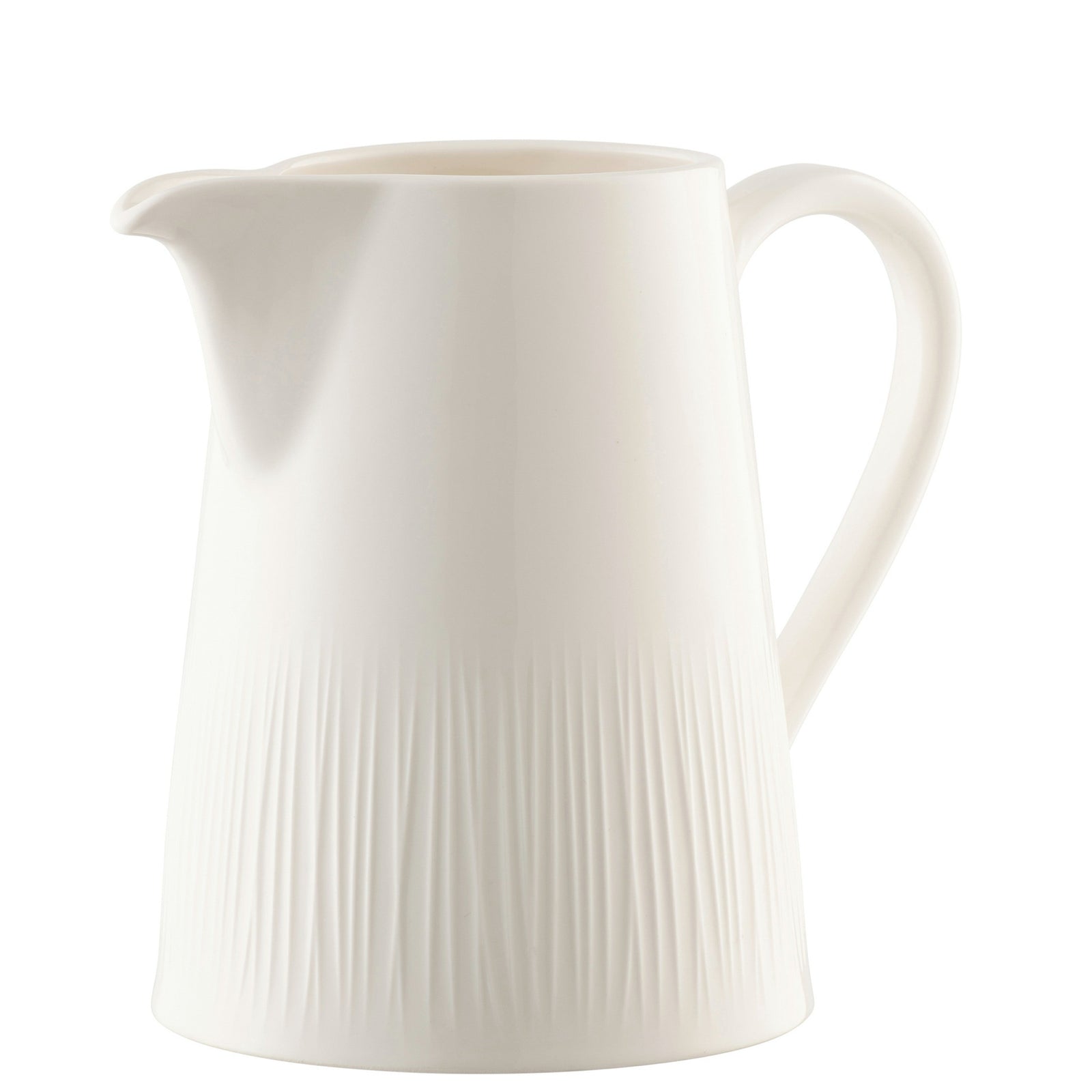 Belleek Living Erne Pitcher