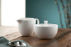 Belleek Living Erne Cream & Sugar Set: 9327