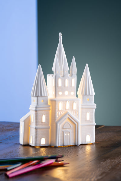 Belleek Living Fairytale Castle: 9398