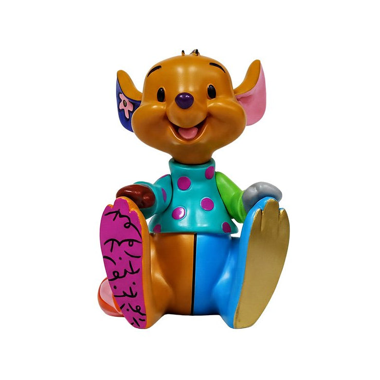 Disney by Romero Britto Roo Figurine ( Winnie the Pooh 100 Year Anniversary) 6019022