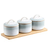 Belleek Tivoli Lidded Serving Bowl Set: 9554