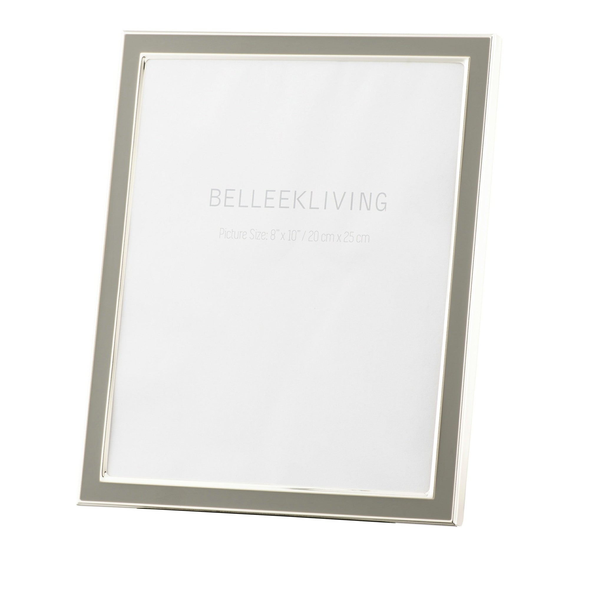 Belleek Living Grey 8 x 10 Inch Frame