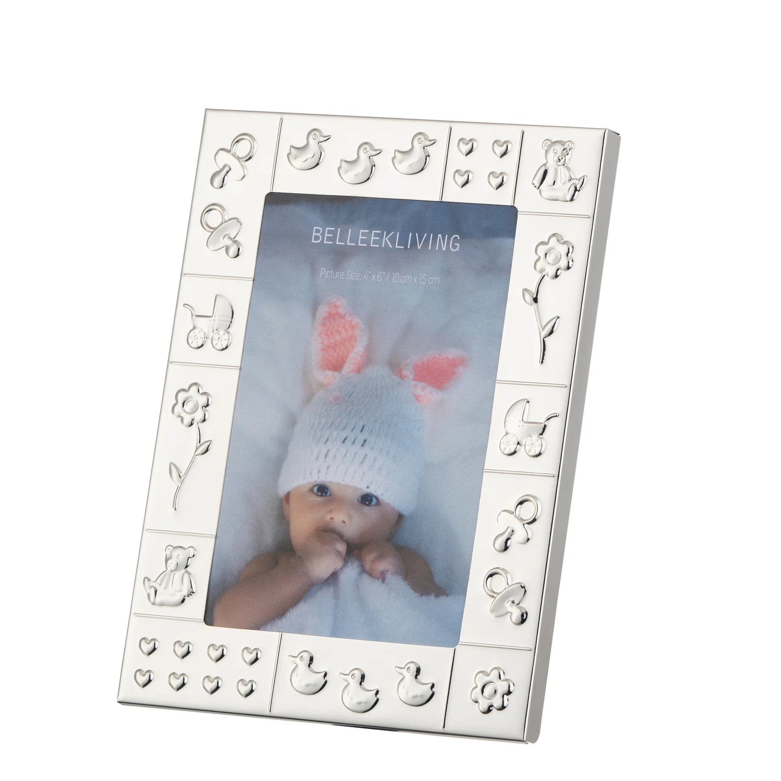 Belleek Living Cherish Baby Frame: 9620