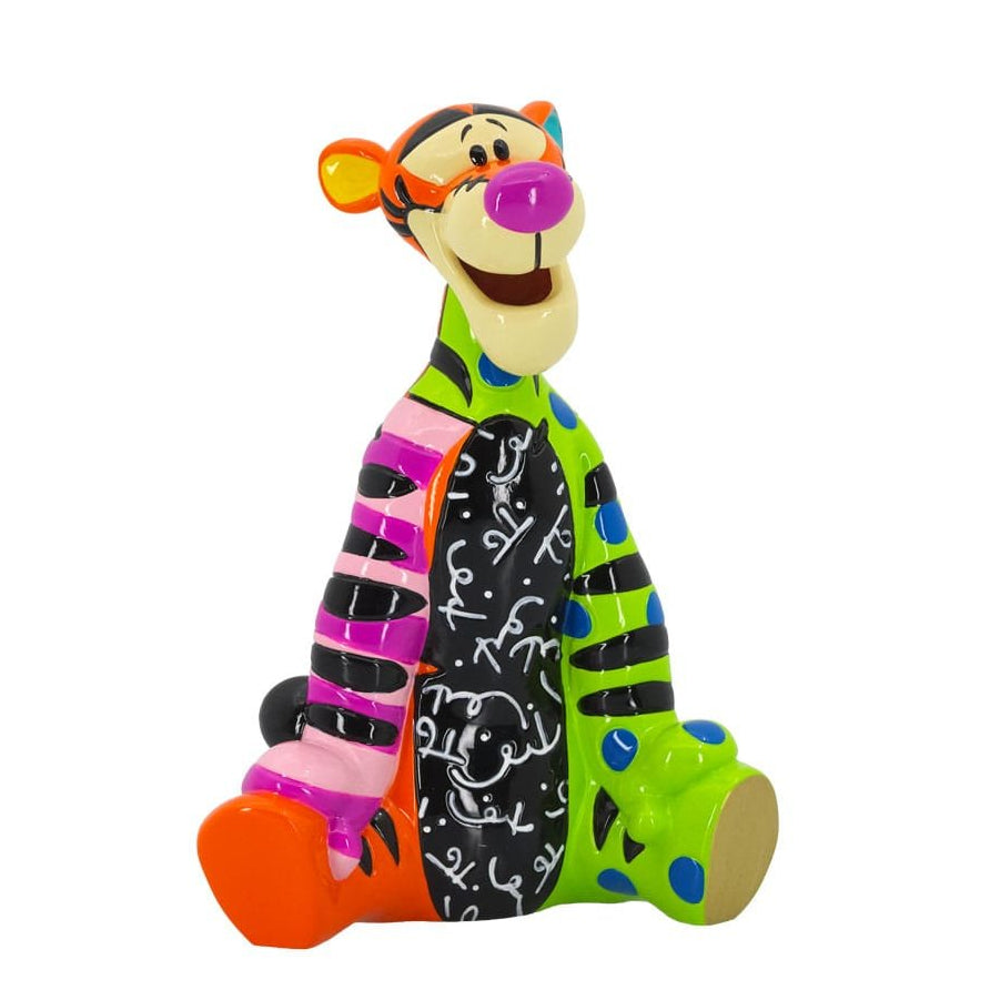 Disney by Romero Britto Tigger Figurine ( Winnie the Pooh 100 Year Anniversary) 6019023