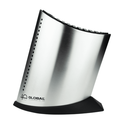 Global 40th Anniversary 7 Piece Knife Block Set: G-52AN7-A