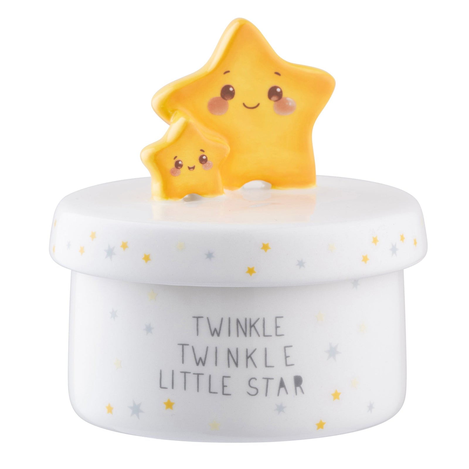 Aynsley Twinkle Twinkle Little Star - Keepsake Box