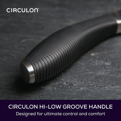 Circulon Slicer Carver Knife, 8"  48235