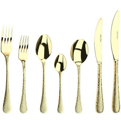 Arthur Price Champagne Avalon 44 Piece Cutlery Set