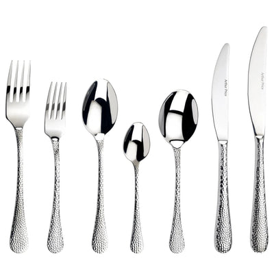 Arthur Price Avalon Stainless Steel 44 Piece Cutlery Set