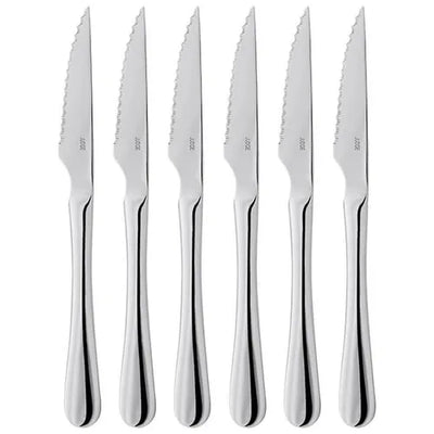 Judge Windsor 6 Piece Steak Knife Set BF25
