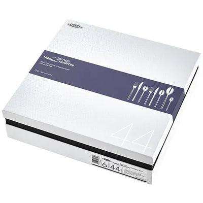 Stellar James Martin 44 Piece Cutlery Set: BJM58 Limited Time Offer