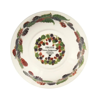 Emma Bridgewater Blackberry Cereal Bowl