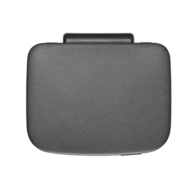 Brabantia Bo Waste Bin 4 Litre - Platinum