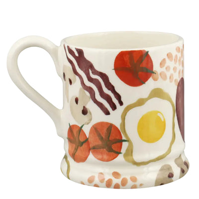 Emma Bridgewater Breakfast Dad 1/2 Pint Mug