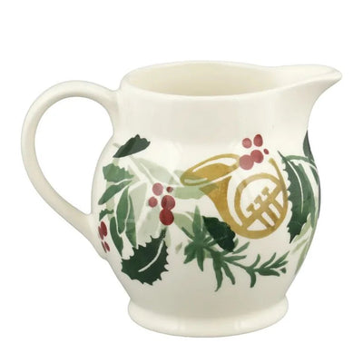 Emma Bridgewater Bring In The Green 1/2 Pint Jug
