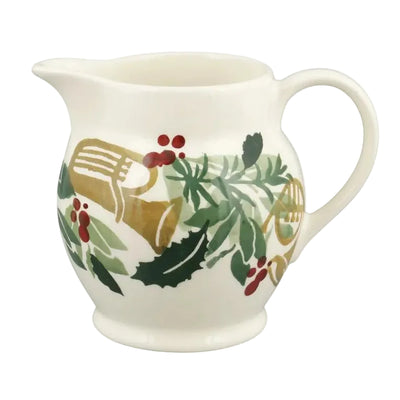 Emma Bridgewater Bring In The Green 1/2 Pint Jug