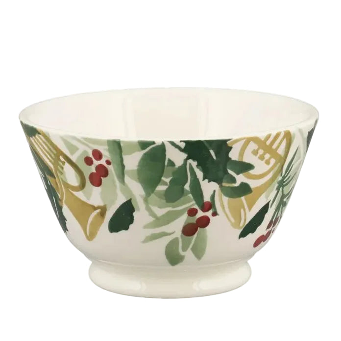 Emma Bridgewater Bring In The Green Small Old Bowl