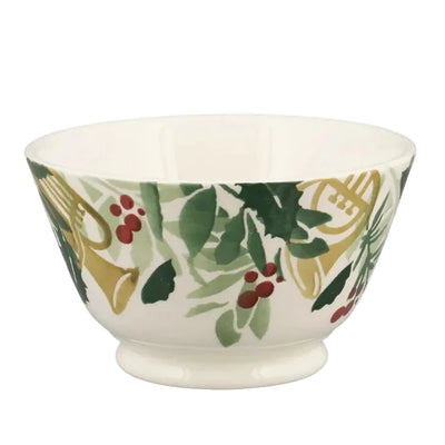 Emma Bridgewater Bring In The Green Small Old Bowl