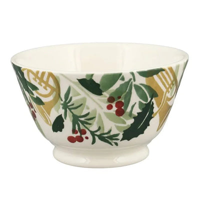 Emma Bridgewater Bring In The Green Small Old Bowl
