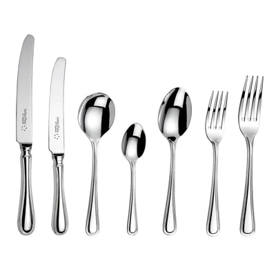 Arthur Price Sovereign Stainless Steel Britannia 88 Piece Canteen