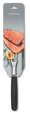 Victorinox Swiss Classic Carving Fork Black 15cm (Blister Pack)