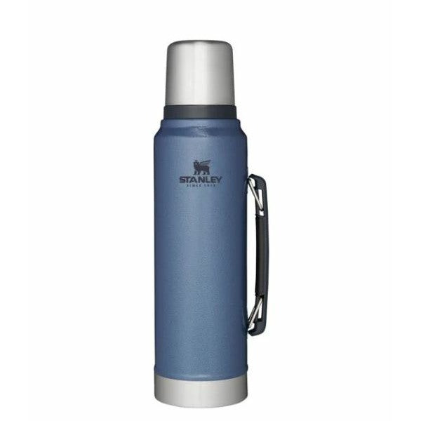 Stanley Flasks Classic Hammertone Lake 1 Litre