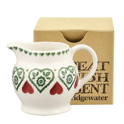 Emma Bridgewater Christmas Sampler Tiny Jug Decoration
