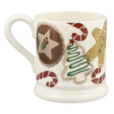 Emma Bridgewater Christmas Treats 1/2 Pint Mug