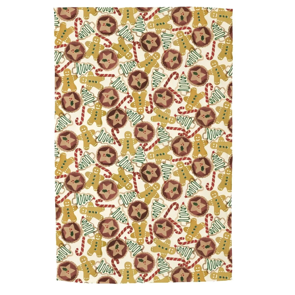 Emma Bridgewater Christmas Treats Tea Towel